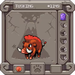 Tusking #1149