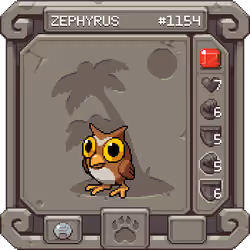 Zephyrus #1154