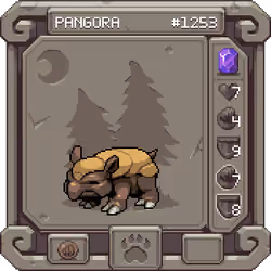 Pangora #1253