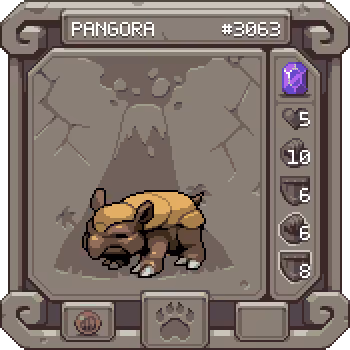 Pangora #3063