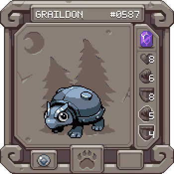 Graildon #587