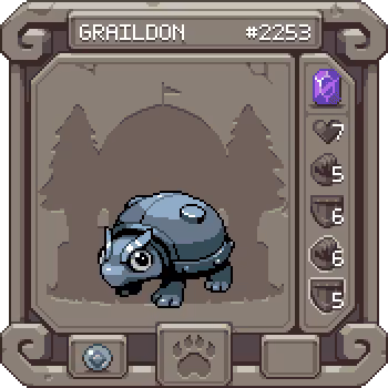 Graildon #2253