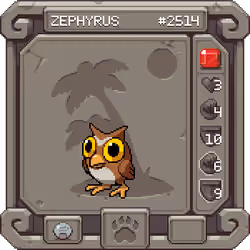 Zephyrus #2514