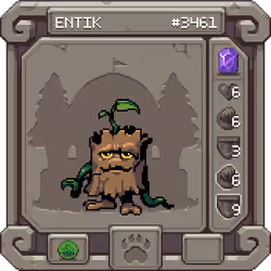 Entik #3461