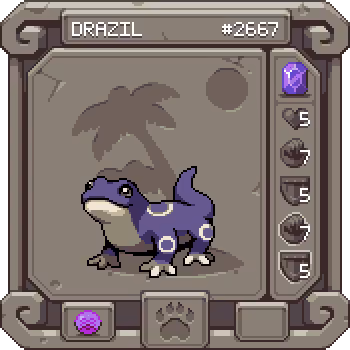 Drazil #2667