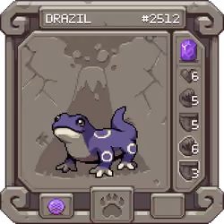 Drazil #2512