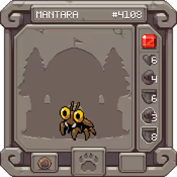 Mantara #4108