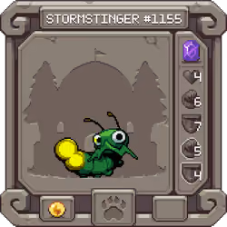 Stormstinger #1155