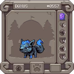 Doxus #557