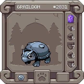 Graildon #2831