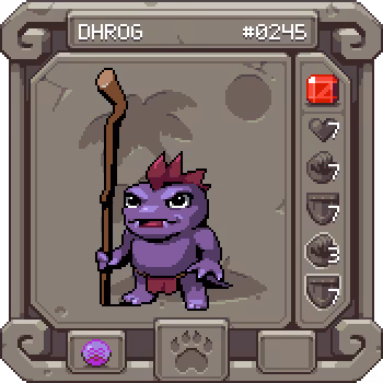 Kuroro Beasts Origins