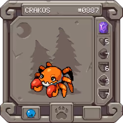 Crakos #887