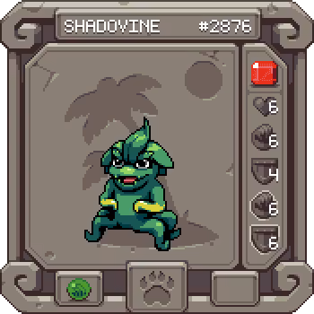 Shadovine #2876