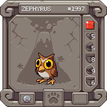Zephyrus #1997