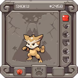 Shoku #2450