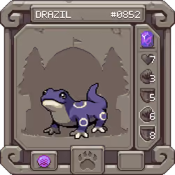 Drazil #852
