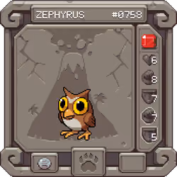 Zephyrus #758