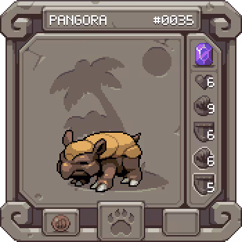 Kuroro Beasts Origins