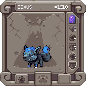Doxus #1918