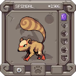 Spindal #1906