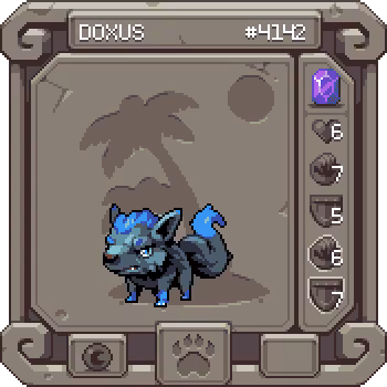 Doxus #4142