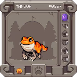 Mandor #857