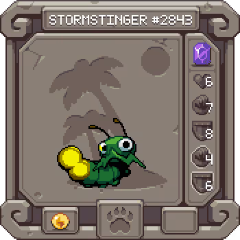 Kuroro Beasts Origins