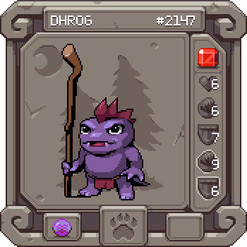 Kuroro Beasts Origins