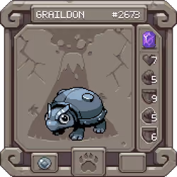 Graildon #2673