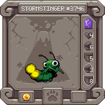 Stormstinger #3746