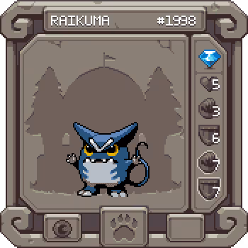 Kuroro Beasts Origins