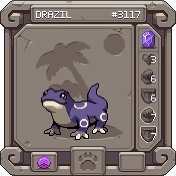Drazil #3117