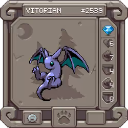 Vitorian #2539
