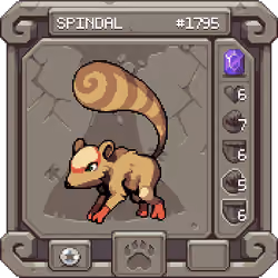 Spindal #1795