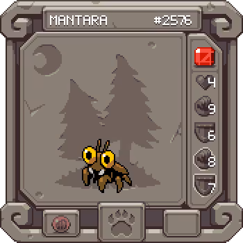 Mantara #2576