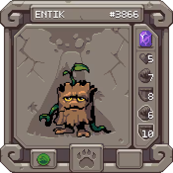 Entik #3866