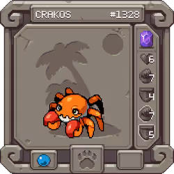 Crakos #1328