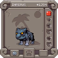 Inferus #1254