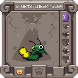 Stormstinger #3164