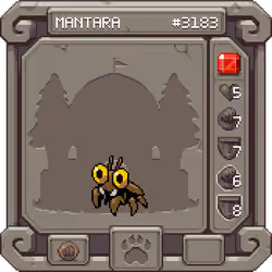 Mantara #3183