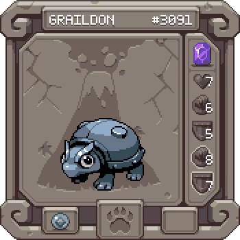Graildon #3091