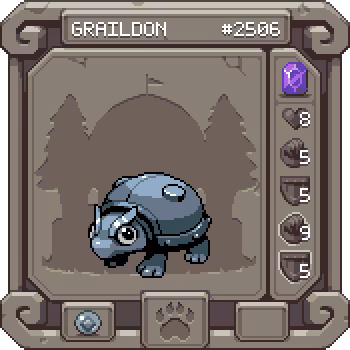 Graildon #2506