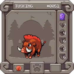 Tusking #51