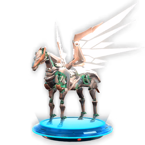 Pegaxypega Polygon