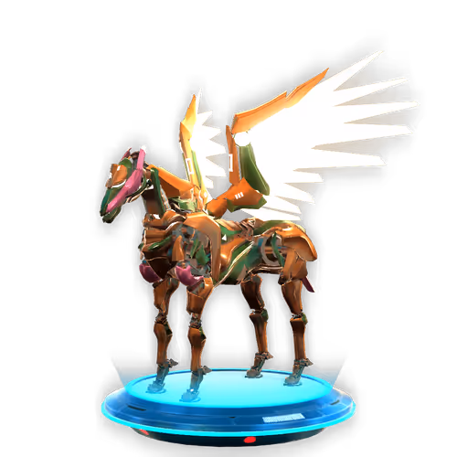 Pegaxypega Polygon