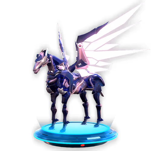 Pegaxypega Polygon