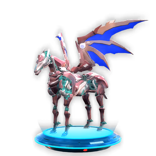 Pegaxypega Polygon