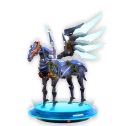 Captain 9 LS Rare