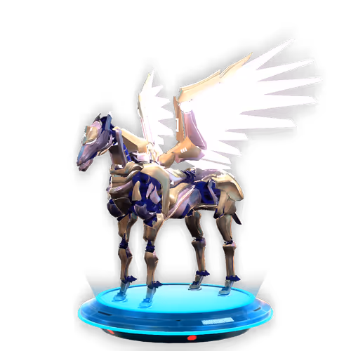 Pegaxypega Polygon