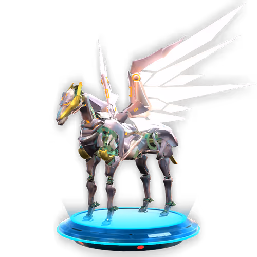 Pegaxypega Polygon